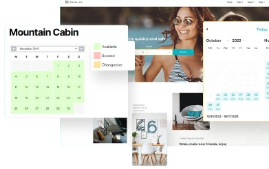 Calendar Booking