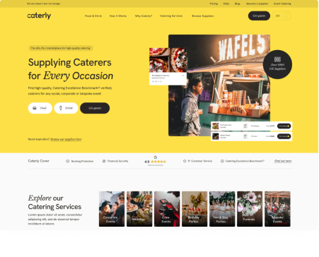 Quotes Service Marketplace