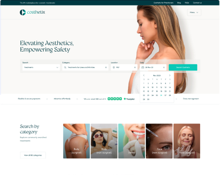 Talent Service Marketplace