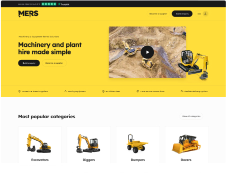 Catering Service Marketplace